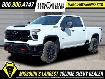 New 2026 Chevrolet Silverado 3500 LT Crew Cab for sale #120128 - photo 1