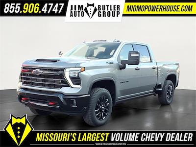 New 2026 Chevrolet Silverado 2500 LTZ Crew Cab for sale #120925 - photo 1
