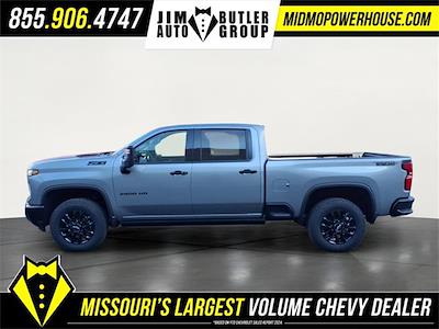 New 2026 Chevrolet Silverado 2500 LTZ Crew Cab for sale #120925 - photo 2