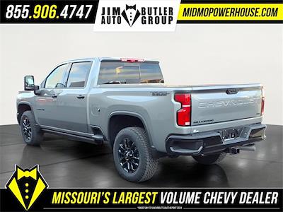 New 2026 Chevrolet Silverado 2500 LTZ Crew Cab for sale #120925 - photo 2