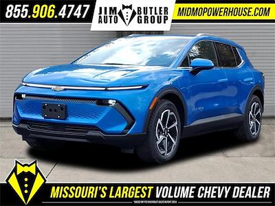 New 2026 Chevrolet Equinox EV LT for sale #120960 - photo 1