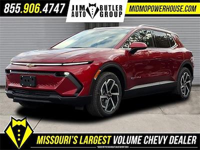 New 2026 Chevrolet Equinox EV LT for sale #120961 - photo 1