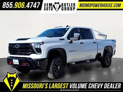 New 2026 Chevrolet Silverado 3500 LT Crew Cab for sale #122721 - photo 1