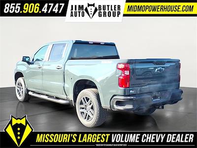 New 2026 Chevrolet Silverado 1500 Custom Crew Cab for sale #123792 - photo 2