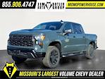 New 2026 Chevrolet Silverado 1500 Custom Crew Cab for sale #123792 - photo 1