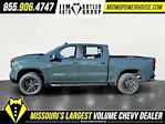 New 2026 Chevrolet Silverado 1500 Custom Crew Cab for sale #123792 - photo 3