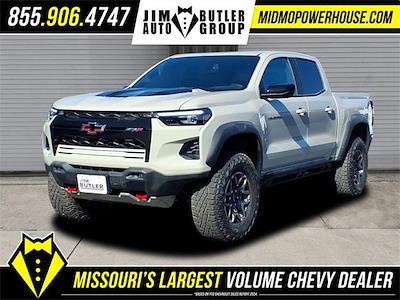 New 2026 Chevrolet Colorado ZR2 Crew Cab for sale #124510 - photo 1