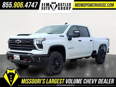 New 2026 Chevrolet Silverado 2500 LT Crew Cab for sale #124856 - photo 1