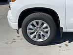 New 2026 Chevrolet Silverado 1500 Custom Crew Cab 4WD Pickup for sale #125413 - photo 33