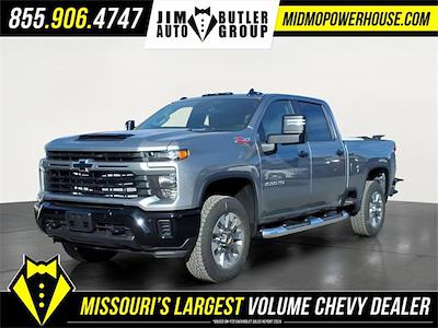 New 2026 Chevrolet Silverado 2500 Custom Crew Cab for sale #126477 - photo 1