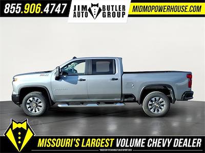 New 2026 Chevrolet Silverado 2500 Custom Crew Cab for sale #126477 - photo 2