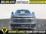 New 2026 Chevrolet Silverado 2500 Custom Crew Cab for sale #126477 - photo 8
