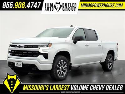 New 2026 Chevrolet Silverado 1500 RST Crew Cab for sale #128251 - photo 1