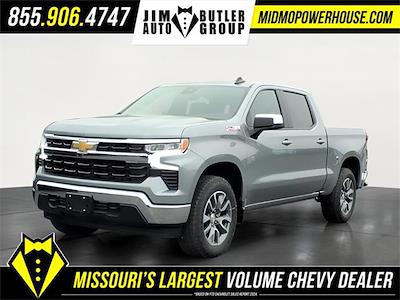 New 2026 Chevrolet Silverado 1500 LT Crew Cab for sale #128928 - photo 1