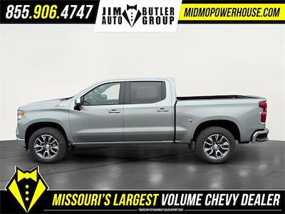 New 2026 Chevrolet Silverado 1500 LT Crew Cab for sale #128928 - photo 2