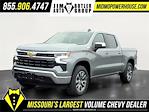 New 2026 Chevrolet Silverado 1500 LT Crew Cab for sale #128928 - photo 1