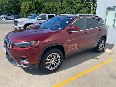 2019 Jeep Cherokee 4x4 SUV for sale #128935A - photo 1