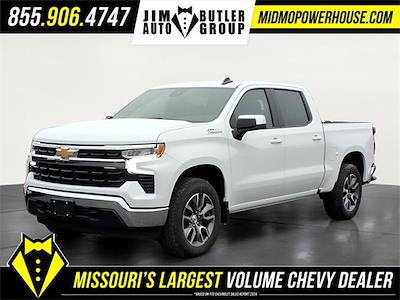 New 2026 Chevrolet Silverado 1500 LT Crew Cab for sale #128956 - photo 1