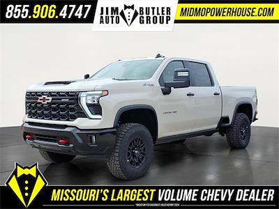 New 2026 Chevrolet Silverado 2500 ZR2 Crew Cab for sale #129392 - photo 1