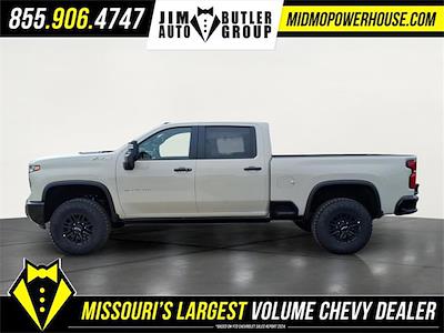 New 2026 Chevrolet Silverado 2500 ZR2 Crew Cab for sale #129392 - photo 2