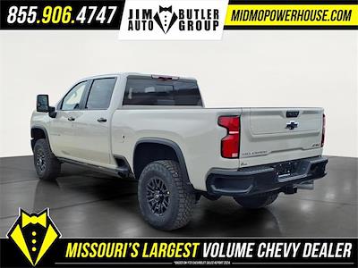 New 2026 Chevrolet Silverado 2500 ZR2 Crew Cab for sale #129392 - photo 2