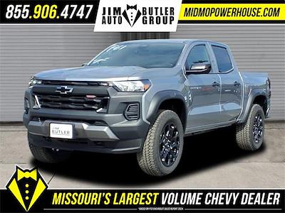 New 2026 Chevrolet Colorado Trail Boss Crew Cab for sale #130050 - photo 1