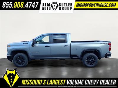 New 2026 Chevrolet Silverado 2500 Custom Crew Cab for sale #130247 - photo 2