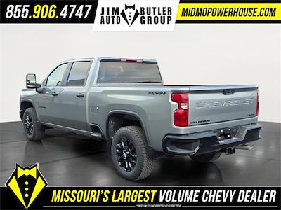 New 2026 Chevrolet Silverado 2500 Custom Crew Cab for sale #130247 - photo 2