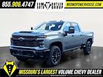 New 2026 Chevrolet Silverado 2500 Custom Crew Cab for sale #130247 - photo 1