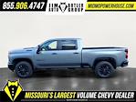 New 2026 Chevrolet Silverado 2500 Custom Crew Cab for sale #130247 - photo 2