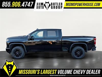 New 2026 Chevrolet Silverado 2500 Custom Crew Cab for sale #131109 - photo 2
