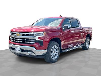 New 2026 Chevrolet Silverado 1500 LTZ Crew Cab for sale #C132167 - photo 1