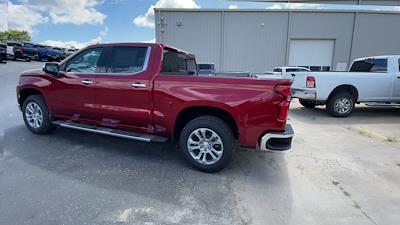 New 2026 Chevrolet Silverado 1500 LTZ Crew Cab for sale #C132167 - photo 2
