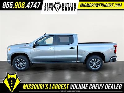 New 2026 Chevrolet Silverado 1500 LT Crew Cab for sale #132662 - photo 2
