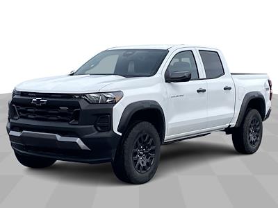 New 2025 Chevrolet Colorado Trail Boss Crew Cab 4WD Pickup for sale #132796 - photo 1