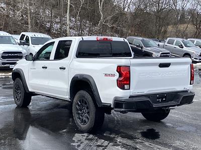 New 2025 Chevrolet Colorado Trail Boss Crew Cab 4WD Pickup for sale #132796 - photo 2