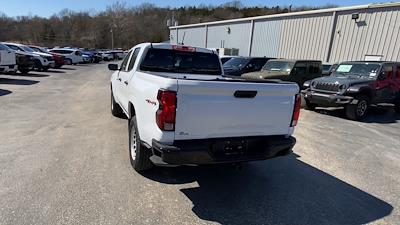 New 2025 Chevrolet Colorado Work Truck Crew Cab 4WD Pickup for sale #133197 - photo 2