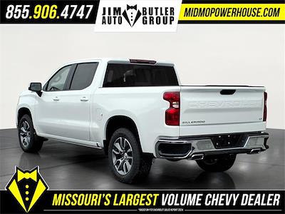 New 2026 Chevrolet Silverado 1500 LT Crew Cab for sale #133201 - photo 2