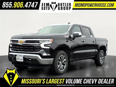 New 2026 Chevrolet Silverado 1500 LT Crew Cab for sale #133295 - photo 1