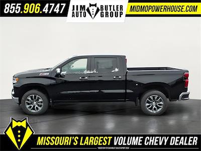New 2026 Chevrolet Silverado 1500 LT Crew Cab for sale #133295 - photo 2