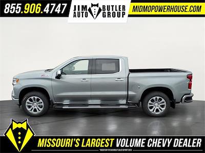 New 2026 Chevrolet Silverado 1500 LTZ Crew Cab for sale #134615 - photo 2