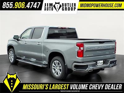 New 2026 Chevrolet Silverado 1500 LTZ Crew Cab for sale #134615 - photo 2