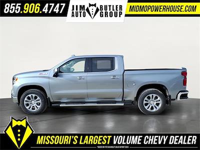 New 2026 Chevrolet Silverado 1500 LTZ Crew Cab for sale #135230 - photo 2