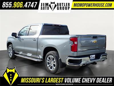 New 2026 Chevrolet Silverado 1500 LTZ Crew Cab for sale #135230 - photo 2