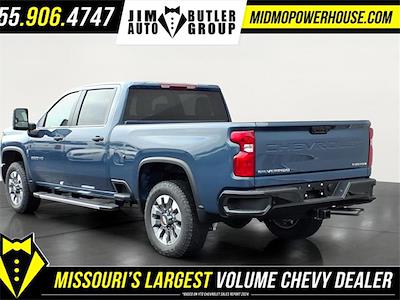 New 2026 Chevrolet Silverado 2500 Custom Crew Cab for sale #135892 - photo 2