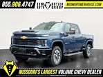 New 2026 Chevrolet Silverado 2500 Custom Crew Cab for sale #135892 - photo 1