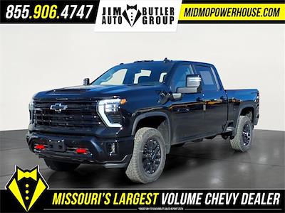 New 2026 Chevrolet Silverado 2500 LT Crew Cab for sale #137538 - photo 1