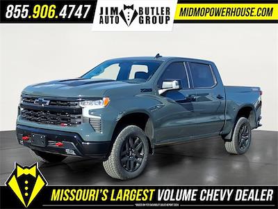 New 2026 Chevrolet Silverado 1500 LT Crew Cab for sale #137638 - photo 1