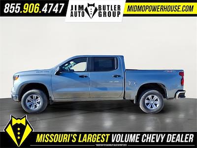 New 2026 Chevrolet Silverado 1500 Work Truck Crew Cab for sale #138718 - photo 2