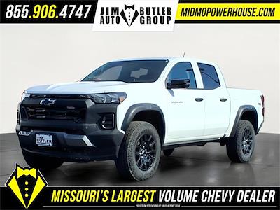 New 2026 Chevrolet Colorado Trail Boss Crew Cab for sale #141255 - photo 1